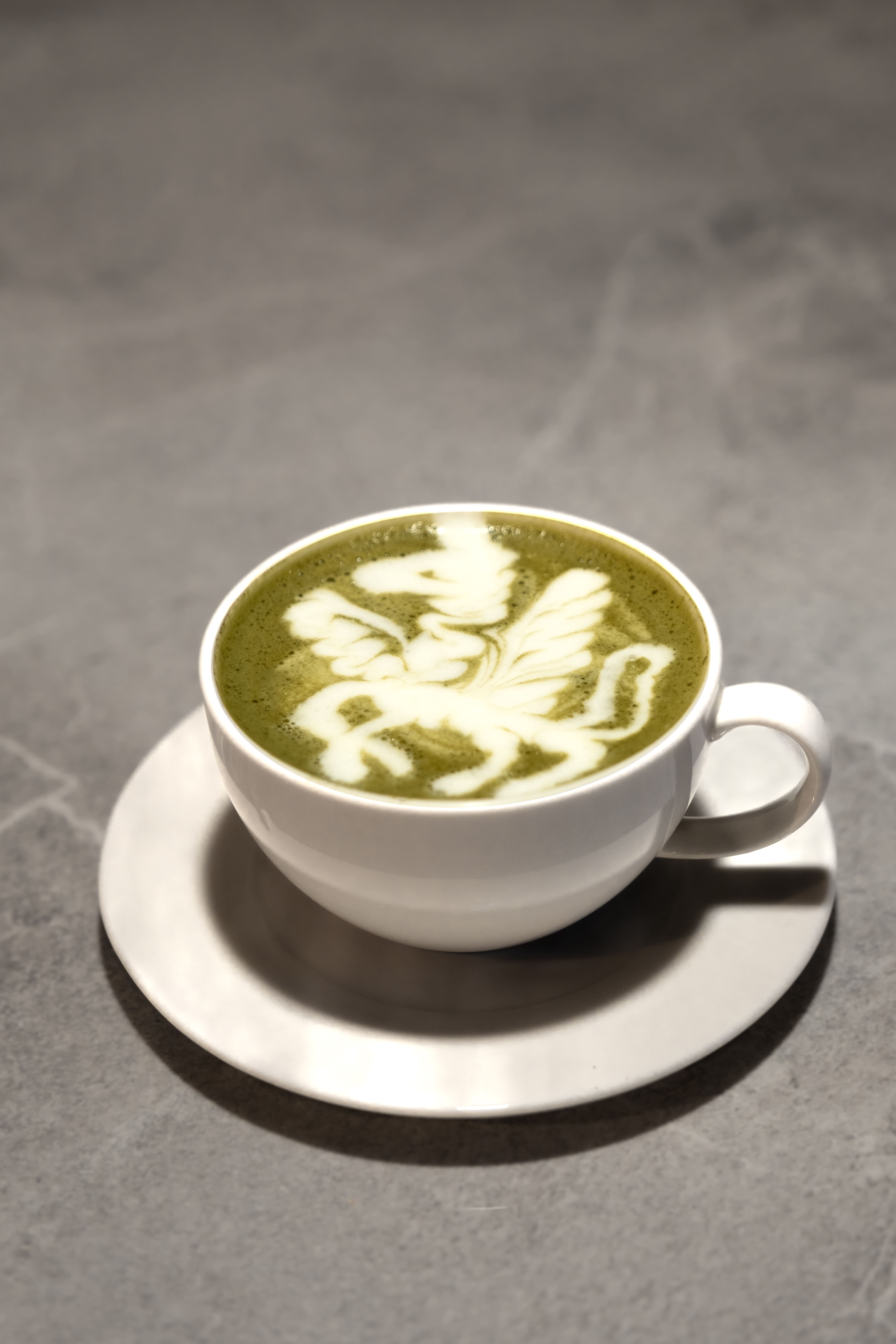 Matcha Latte image